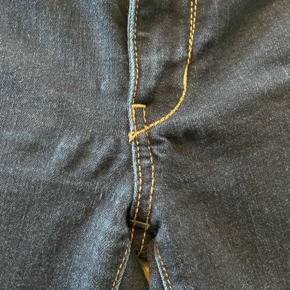 American Eagle Outfitters Skinny Super Stretch Denim Jean, 4 Short - Picture 5 of 7